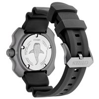 Orologio Citizen Uomo Promaster Whale Shark Limited Edition in Titanio BN0225-04L - BN0225-04L